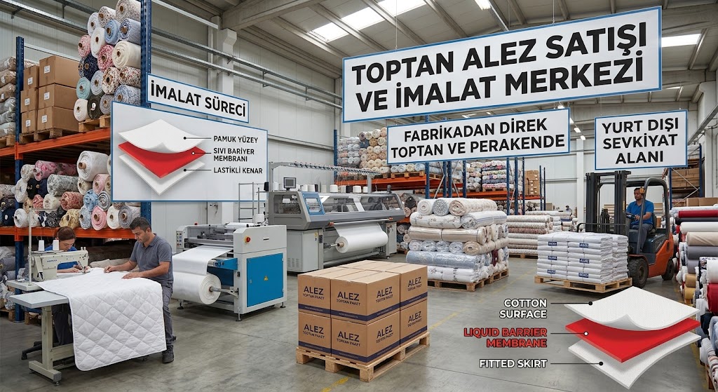 Ankara Toptan Otel Alezi