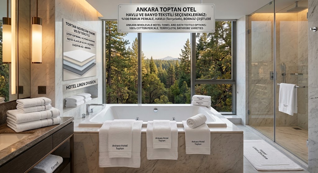 Ankara Toptan Otel Havlusu