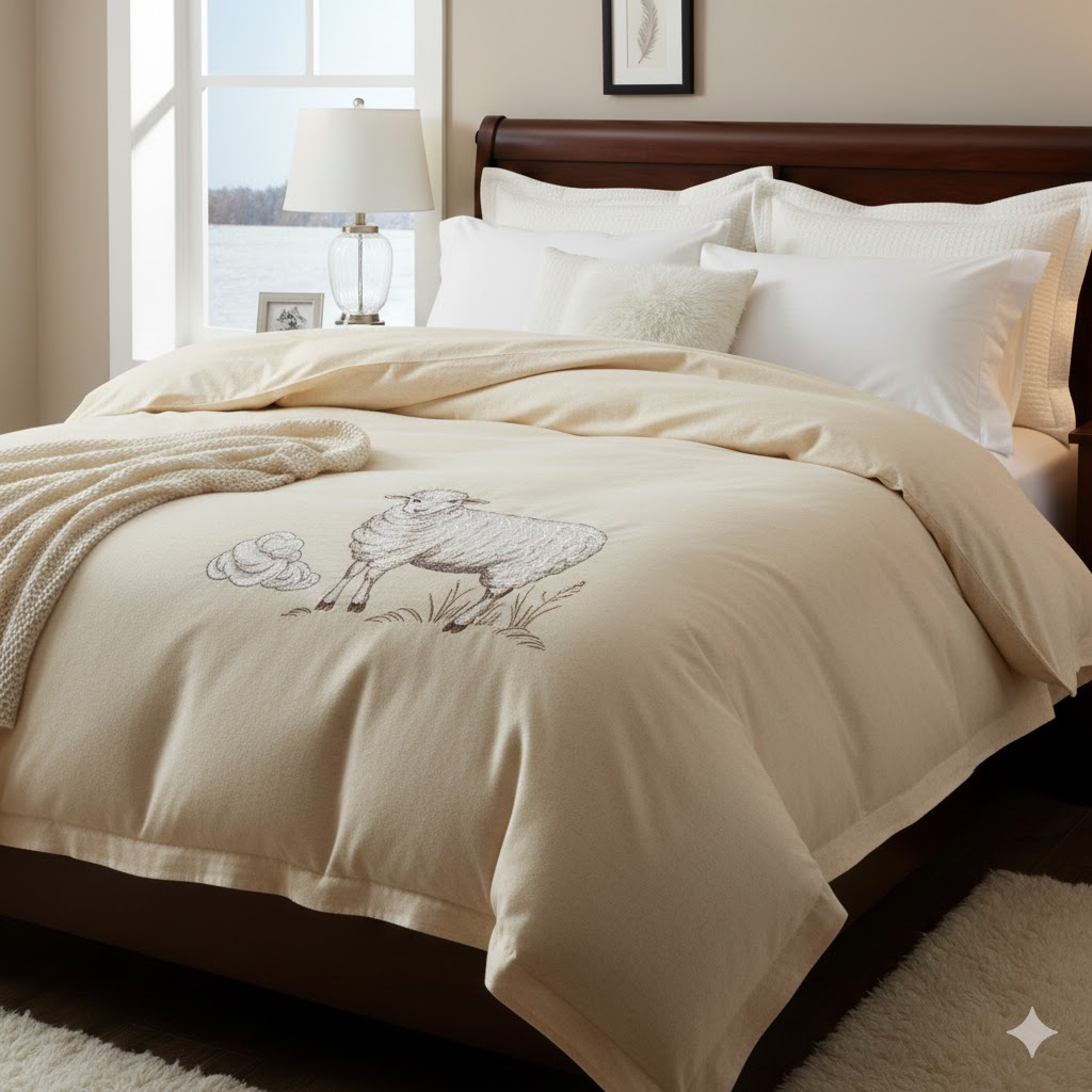 Ankara Toptan Otel Yün Yorganı