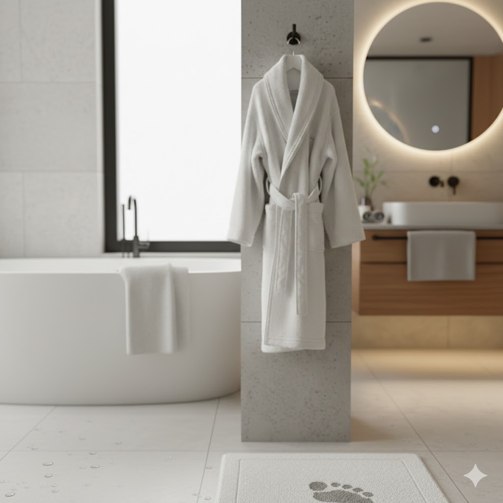 Ankara Toptan Otel Bornozu