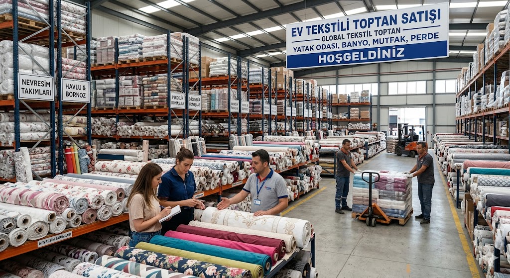 Ankara Ev Tekstili Toptan