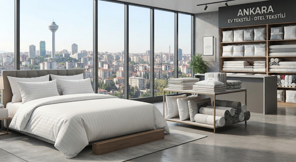 Toptan otel tekstili fiyatları Ankara