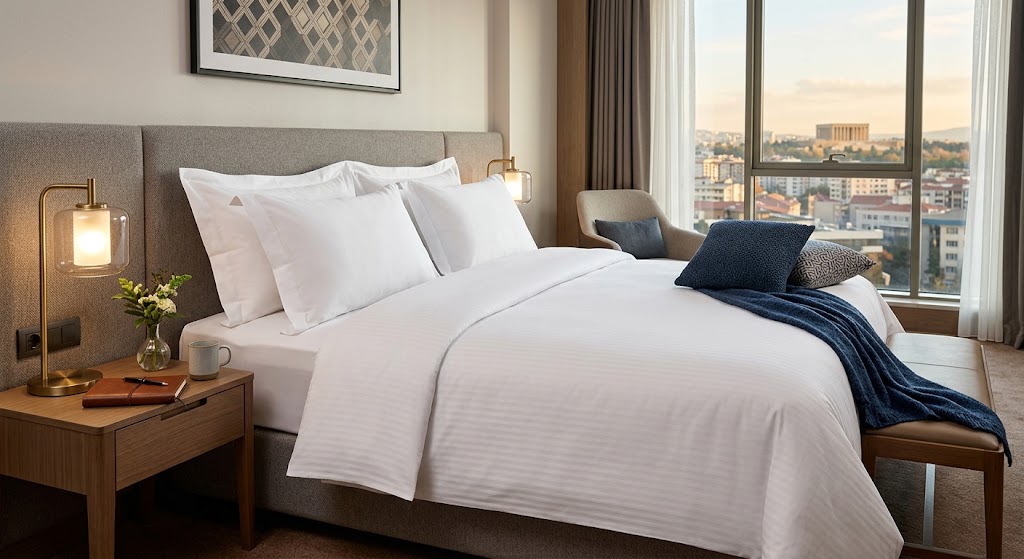 Otel nevresimi / Otel nevresim takımı