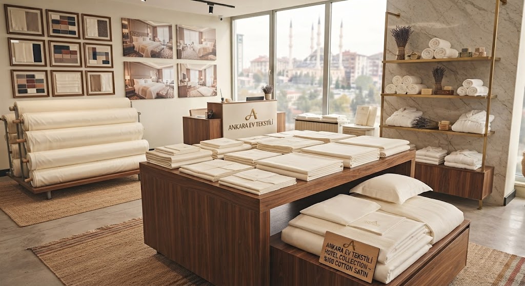 Otel tekstili firmaları Ankara